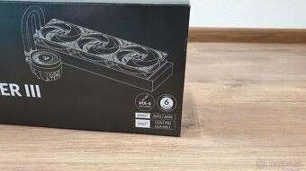 ARCTIC Liquid Freezer III 360 Black - 3