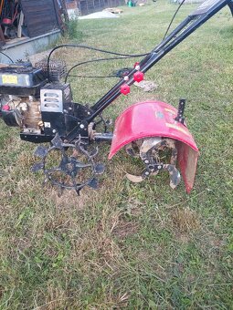 Rotavator Hecht 750 - 3