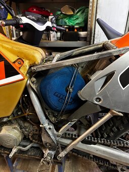 Ktm exc 250 - 3