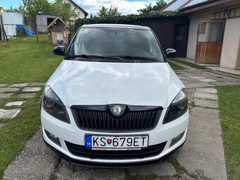 Škoda Fabia Monte Carlo 1.6 TDI - 3