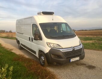 Citroen Jumper 2,2; 96 kW; chladiak - 3