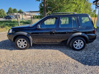 Land Rover Freelander 2.0d 4x4 - 3