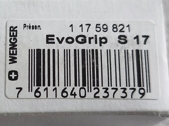 Wenger Delémont EvoGrip S17 - 3