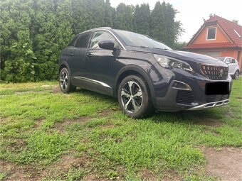 Peugeot 3008 ,2018 - 3