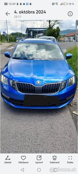 Škoda oktavia combi 2.0TDI 110 kw - 3