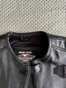 vesta SWAT Harley Davidson - 3