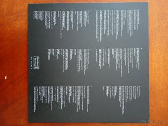 LP MGLA black metal - 3