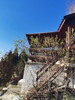 Zrubová chatka, fiľakovská cesta - 3
