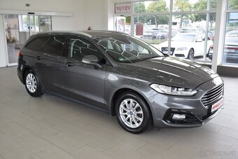 Ford Mondeo 2,0 TDCi 110 kW,LED,NAVI,serviska,1.maj, - 3