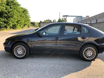 Seat Leon mk1 2001 - 3