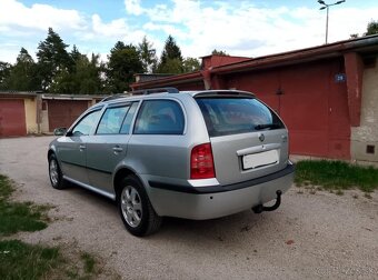 Škoda Octavia 1.9 TDI 81kw - 3