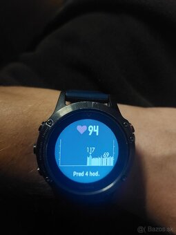Garmin fenix 5 - 3