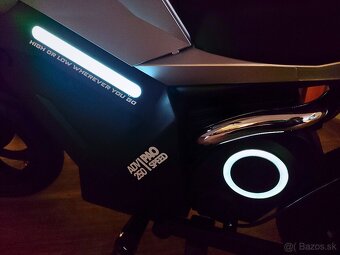E-minibike Paonago ADV 250W – Special Edition, pitbike - 3