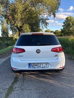Volkswagen Golf 7 1.6 TDI BlueMotion, Comfortline - 3