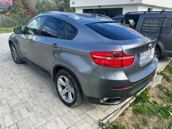 Na predaj BMW X6 E71 225KW 35i XDrive - 3