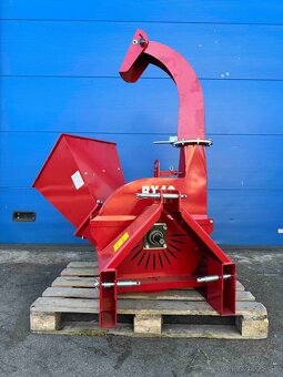 Štiepkovač konárov, Drvič konárov - úplne nový - 3