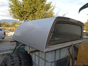 Nissan Navara D 40 hartrop - 3