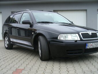 Škoda Octavia 1 I 1,9 Tdi 96 kw ,ťažné, 6 rychlostná - 3