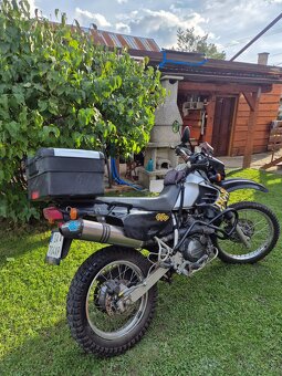 Predam Kawasaki KLR 650 r.v. 2001 s TP - 3