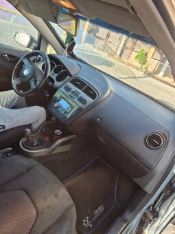 Predam seat altea 2.0tdi 103kw - 3