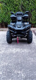 Štvorkolka Linhai 500 4x4 – spoľahlivý stroj s TP a EVČ - 3