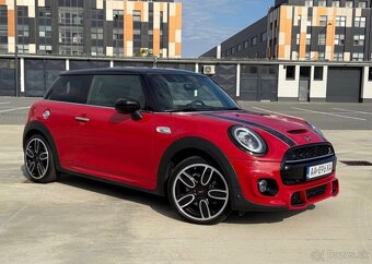 Mini Cooper S 2.0 192hp John Works 2020 - 3