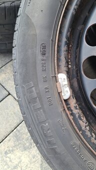 Disky 5 X 112 , pneu 205 55 R16 - 3