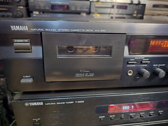 YAMAHA A-S301,CD-S303, T-S500 , KX-393 zostava - 3