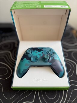 🎮 Xbox Wireless Controller – Mineral Camo - 3