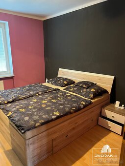 EXKLUZÍVNE Kompletne zariadený 3-izbový byt na Triede SNP na - 3