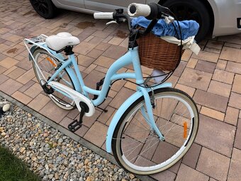 Retro bicykel - 3