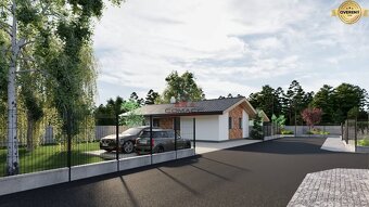 Stavebné pozemky Sasinkovo pri Hlohovci - 3