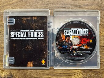 Socom Special Forces na PS3 - 3