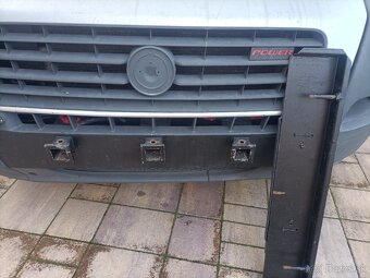 Fiat Ducato 3.0. Top motor - 3