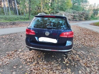 Volkswagen Passat 3.6 FSI variant - 3