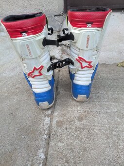 Čižmy ALPINE STAR - 3