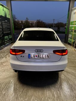 Audi A4 b8.5 2.0tfsi - 3