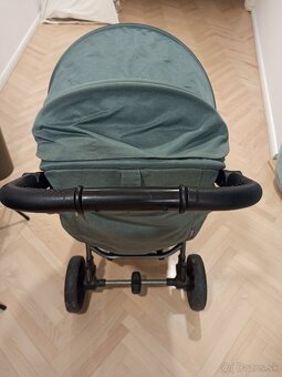 Kočík Wave espiro - 3