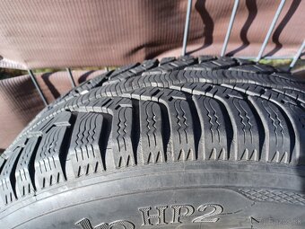 Zimné pneumatiky Kleber 195/65R15 - 3