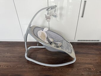 Vibračné kresielko ingenuity - super stav - 3