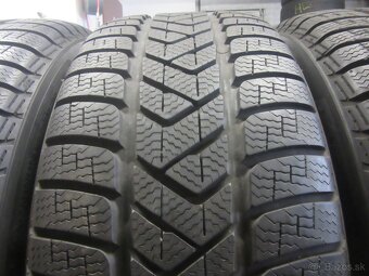R18 Zimná sada DEZENT rozteč 5x120 245/50R18 BMW X3 X4 - 3