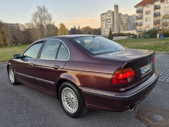 Bmw e39 2.0 24v 110kw - 3