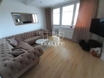 TUreality pripravuje do ponuky priestranný 3-izbový byt... - 3