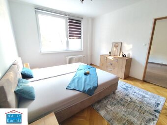 Na prenájom 1-izbový byt v Nových Zámkoch - 3