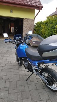 Predám Suzuki 650 dr - 3