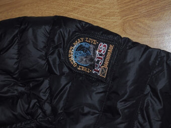 Parajumpers pánska páperová bunda tenšia - 3