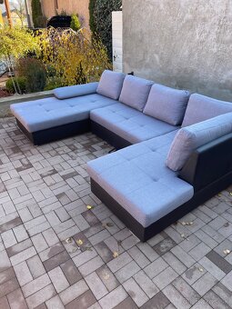 Rozťahovaci gauč - 3