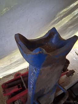 Hrebenovy zdvihak - 3