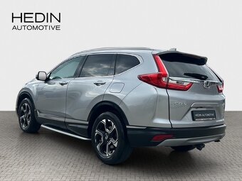 HONDA CR-V 2,0 HEV Lifestyle CVT AWD - 3
