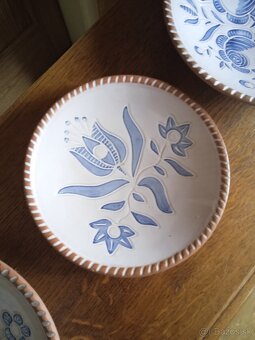 Keramické taniere - 3